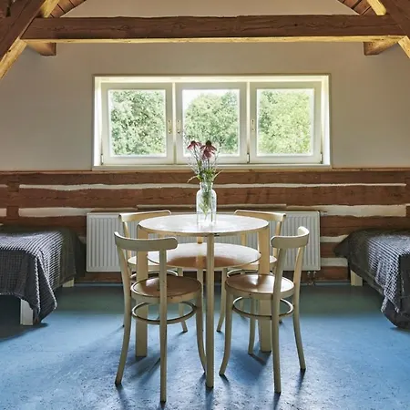 Hajovna U Bazantnice