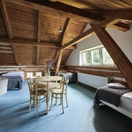 Hájovna U Bažantnice 3*
