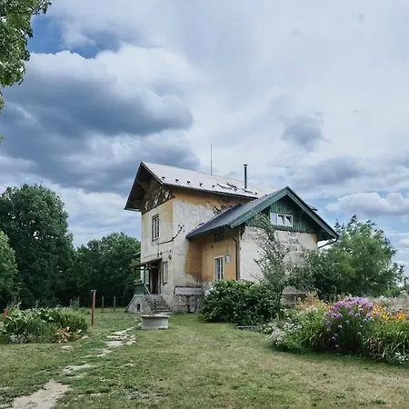 Hajovna U Bazantnice Apartmanhotel 3*