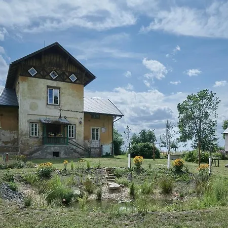 Hájovna U Bažantnice 3*
