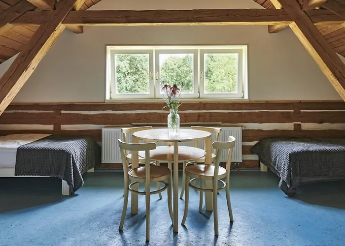 Hajovna U Bazantnice