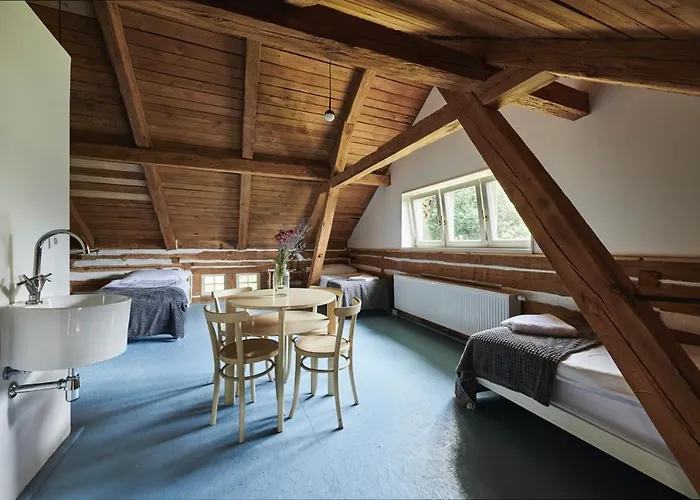 Hajovna U Bazantnice 3*