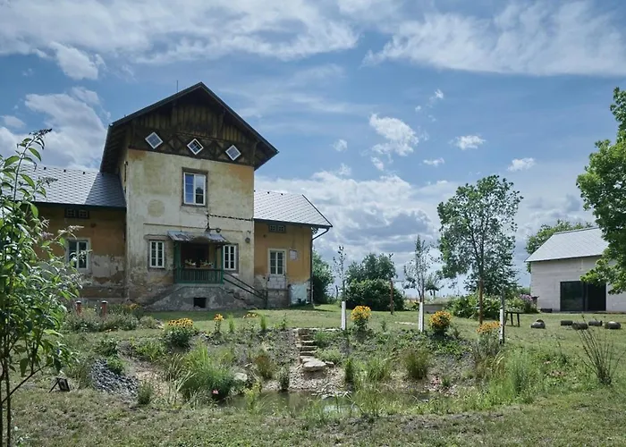 Hajovna U Bazantnice 3*