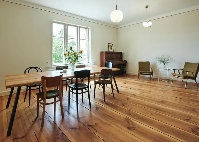 Hajovna U Bazantnice מלון דירות