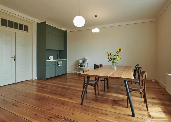 מלון דירות Hajovna U Bazantnice 3*