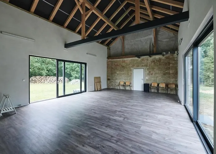 Hajovna U Bazantnice 3*